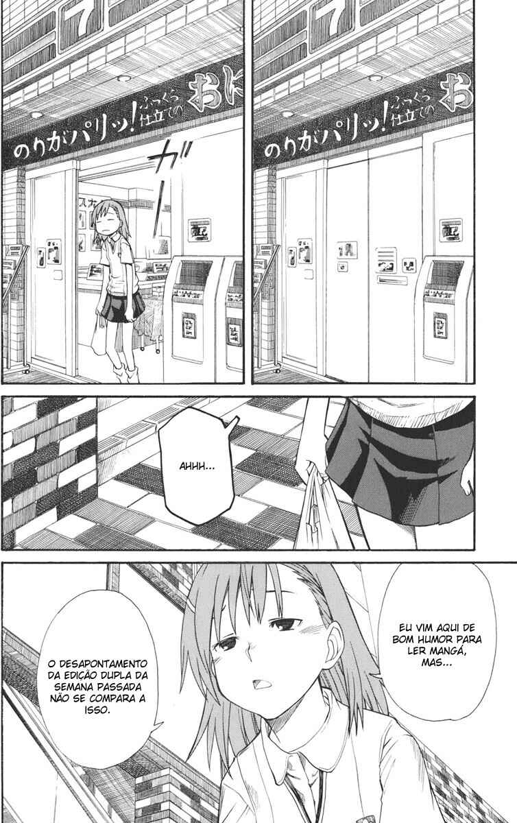 Toaru Majutsu no Index Gaiden: Toaru Kagaku no Railgun capítulo 21 página 3