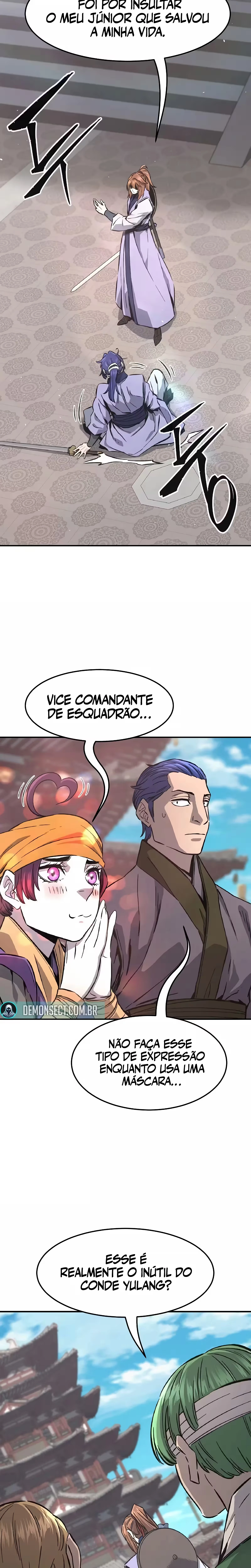 Absolute Sword Sense capítulo 58 página 10