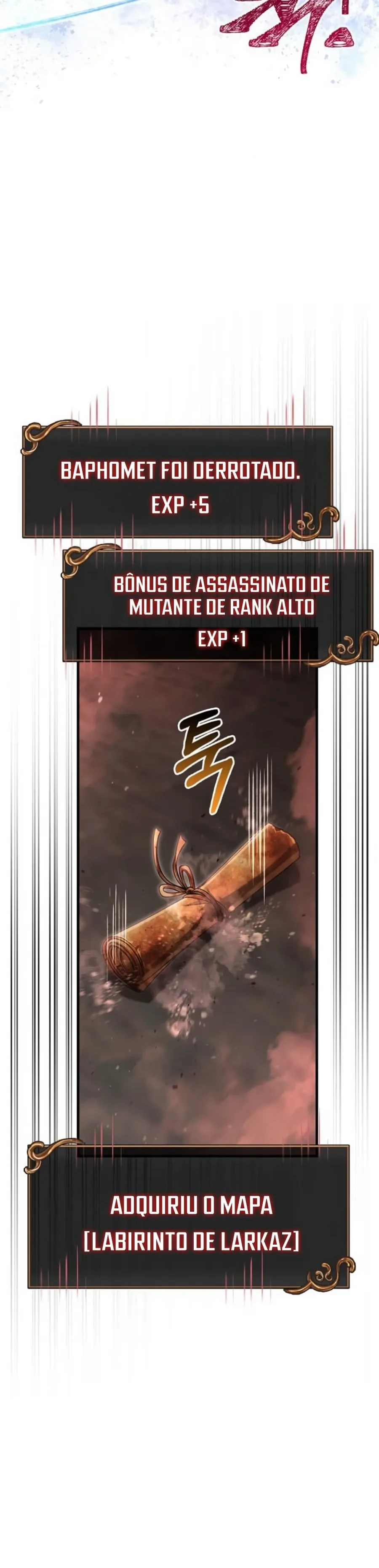 Sobrevivendo no Jogo Como um Bárbaro capítulo 91 página 4