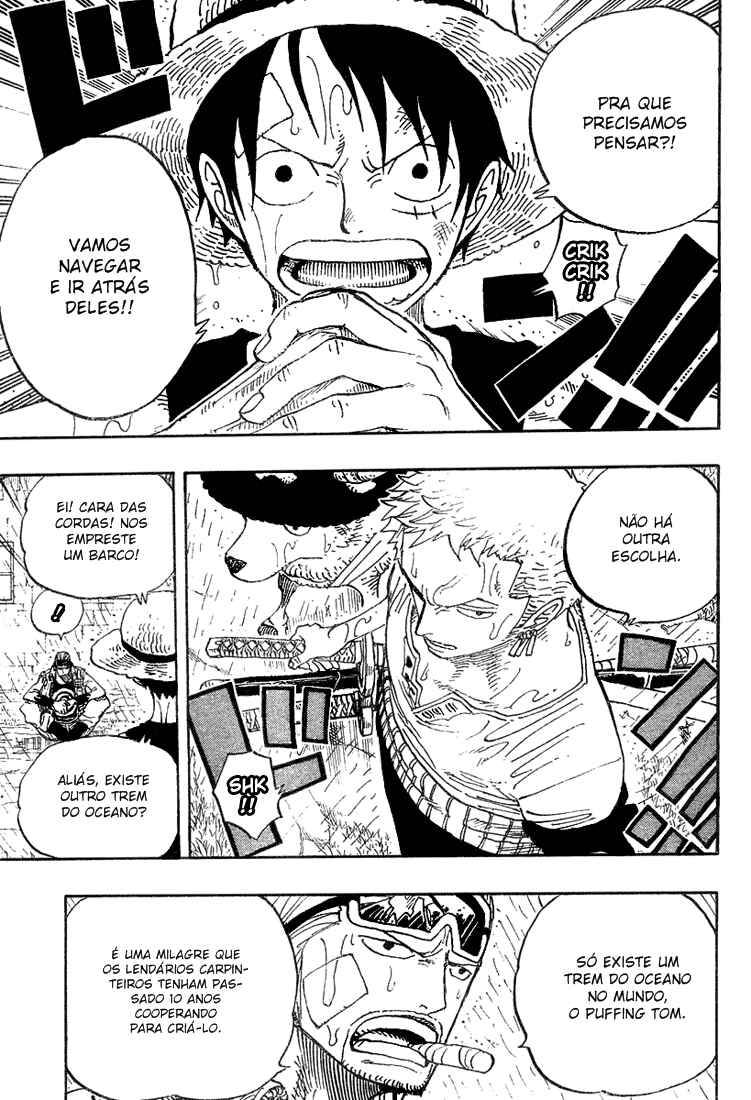 One Piece capítulo 364 página 9