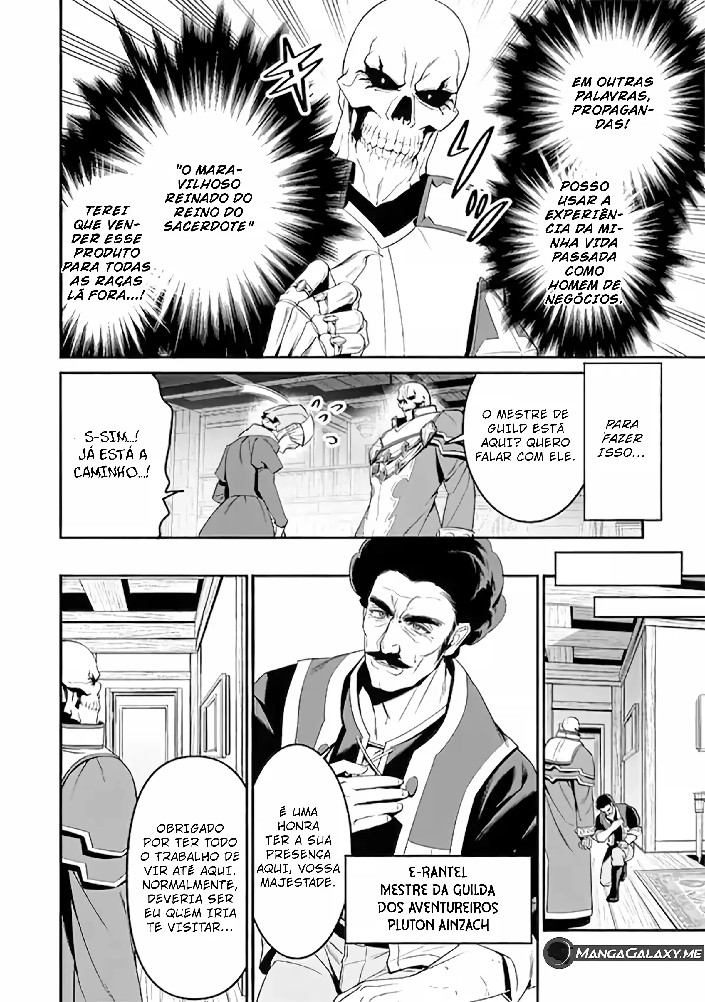 Overlord capítulo 79.1 página 14