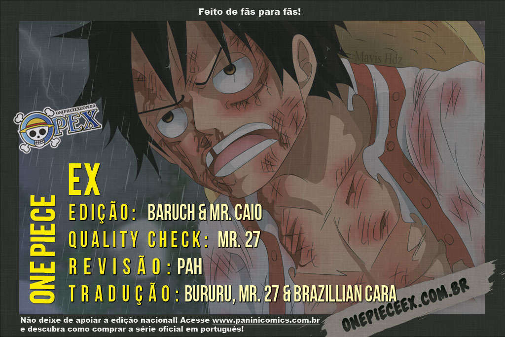 One Piece capítulo 854 página 2