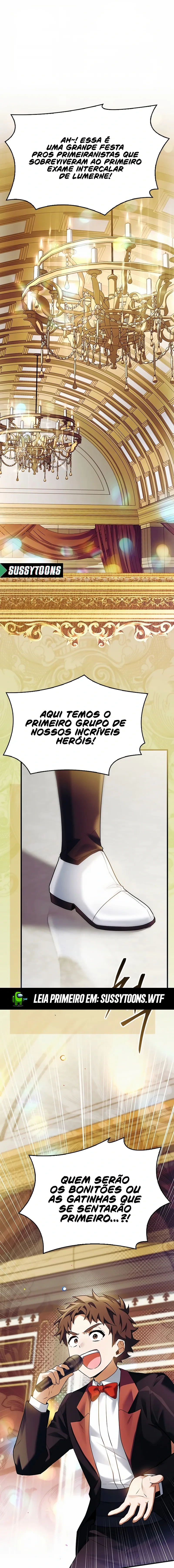 The Legendary Hero is an Academy Honors Student capítulo 36 página 2