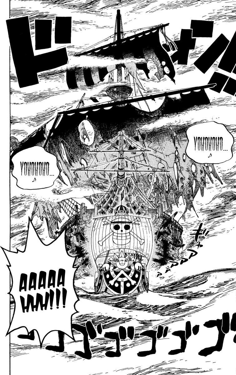 One Piece capítulo 442 página 12