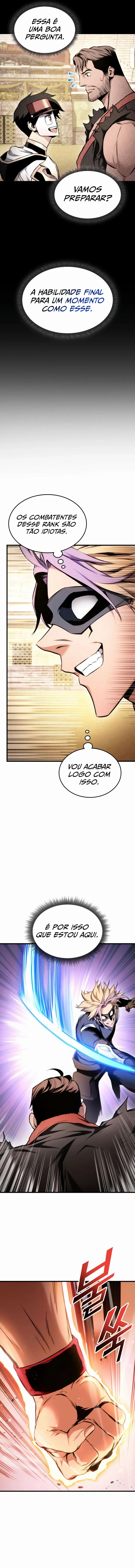 O Retorno do Ranker capítulo 70 página 7