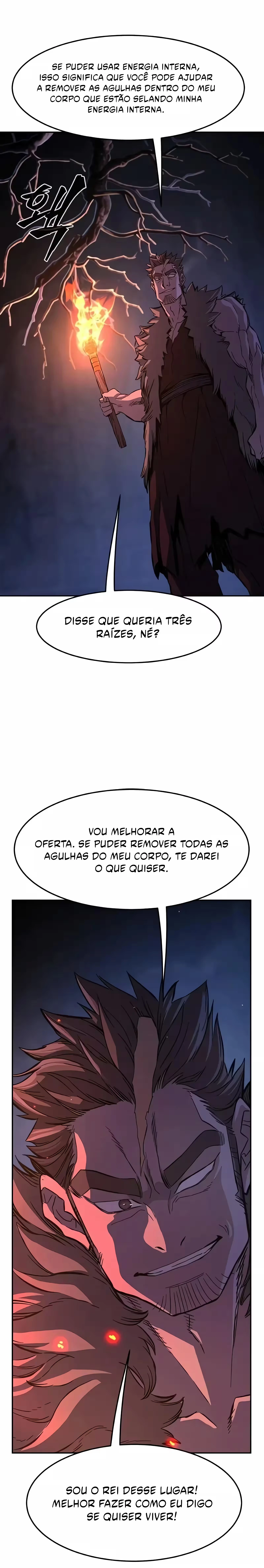 Absolute Sword Sense capítulo 107 página 9