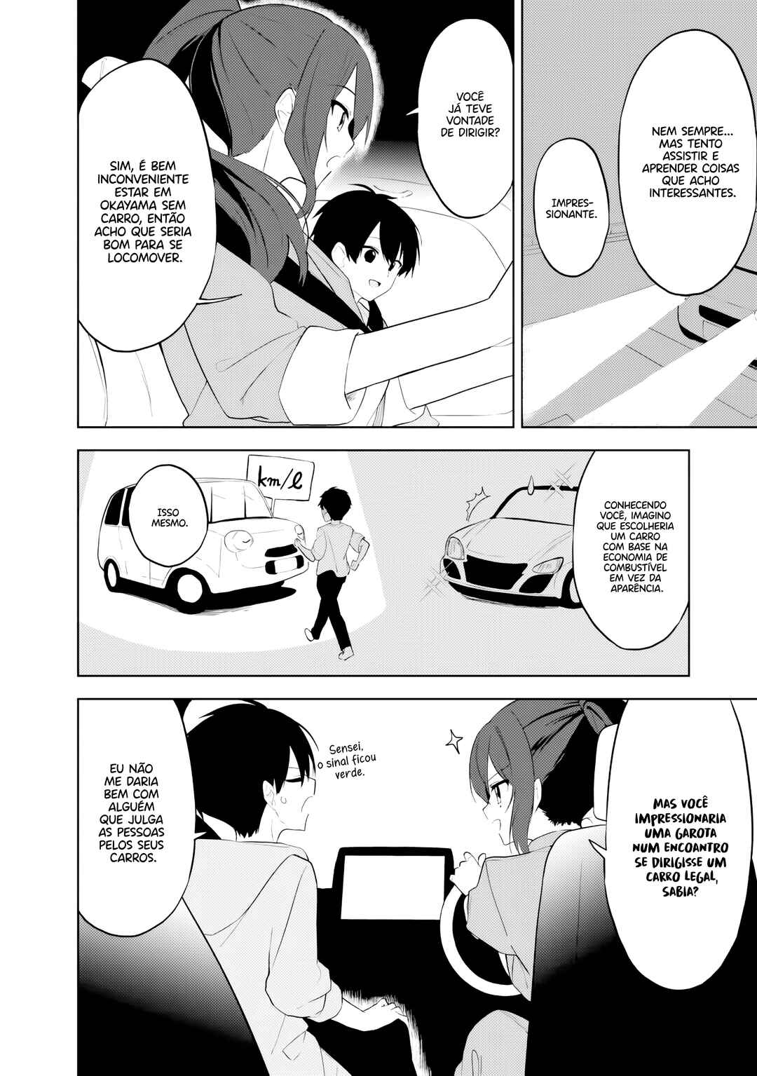Maigo ni Natteita Youjo wo Tasuketara, Otonari ni Sumu Bishoujo Ryuugakusei ga Ie ni Asobi ni Kuru you ni Natta Ken ni Tsuite capítulo 30 página 5