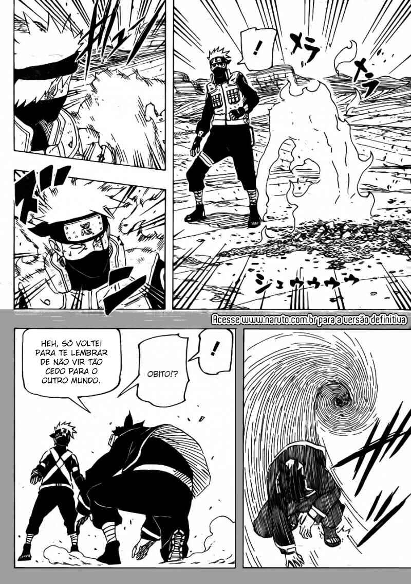 Naruto capítulo 688 página 5