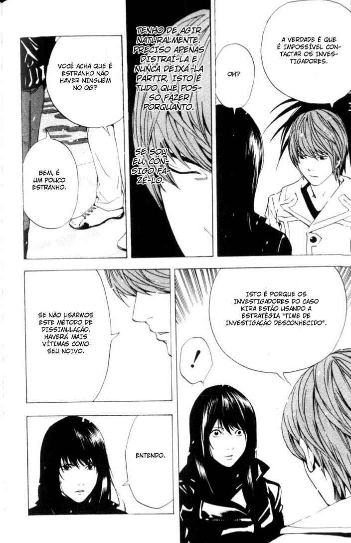 Death Note capítulo 14 página 6