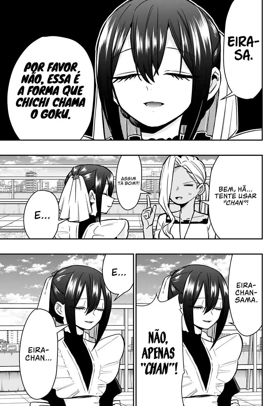 Kimi no Koto ga dai dai dai dai dai suki na 100-nin no Kanojo capítulo 185 página 4