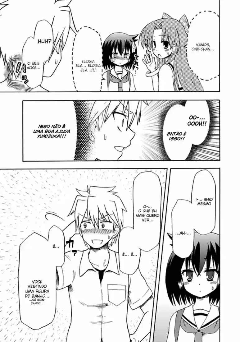 Fujimura-kun Mates capítulo 27 página 11