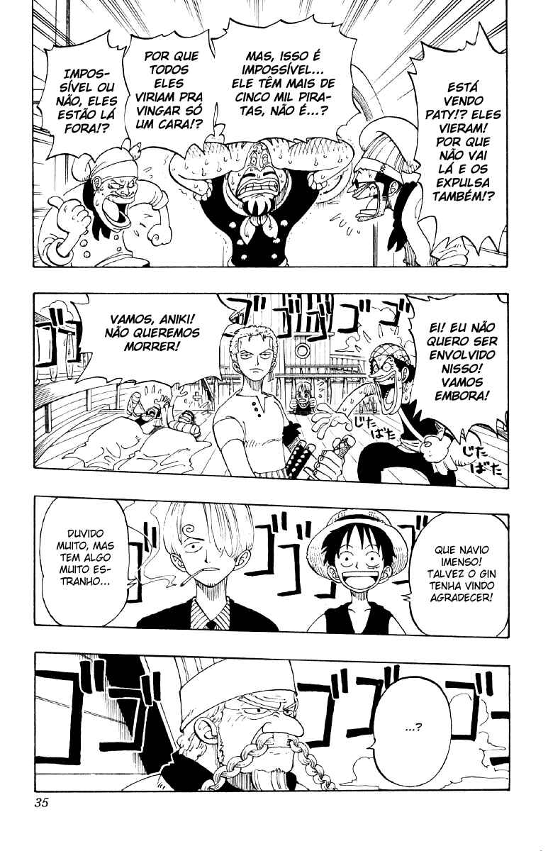 One Piece capítulo 46 página 7