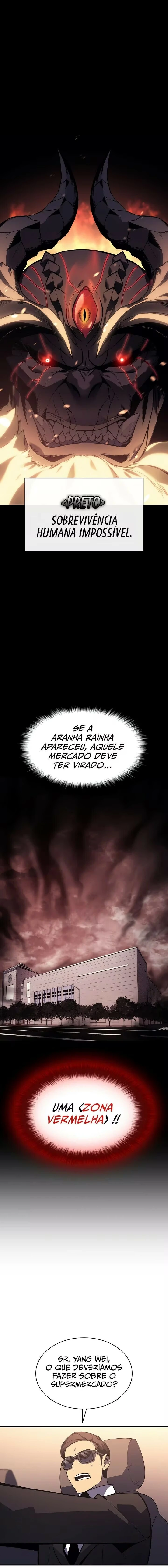 Return of the Disaster-Class Hero capítulo 7 página 6