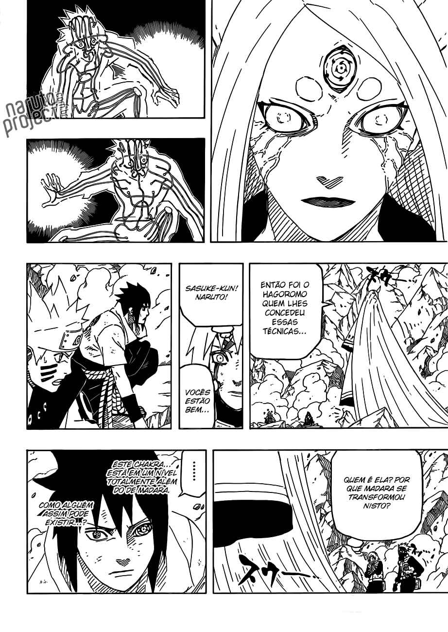 Naruto capítulo 679 página 15