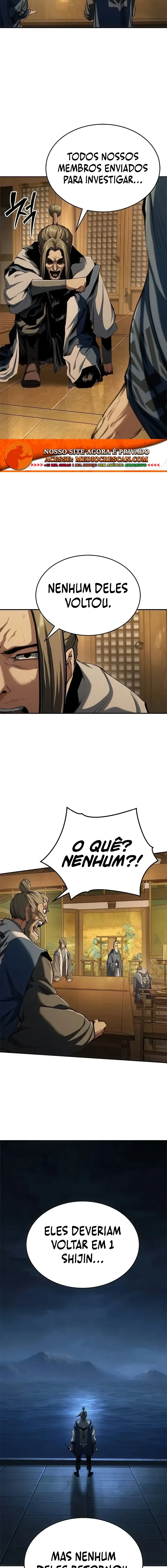O Psicopata do Murim capítulo 19 página 16