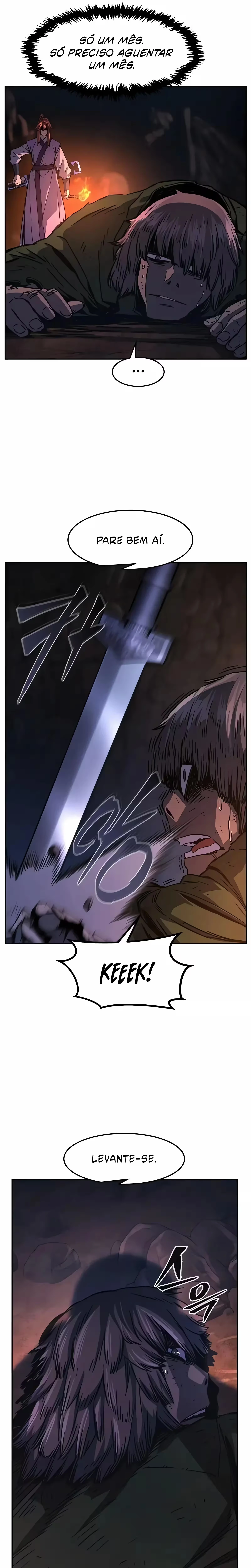 Absolute Sword Sense capítulo 106 página 5