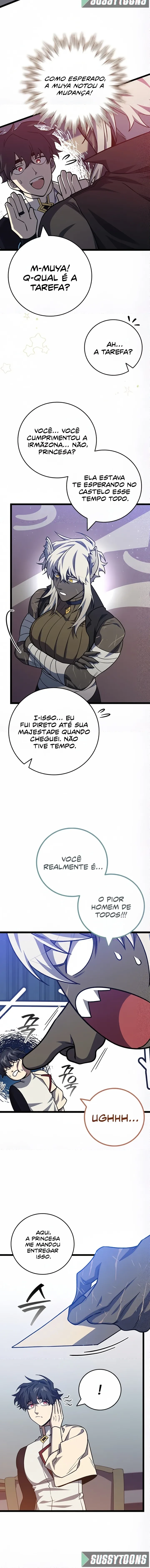 O Mago Devorador de Dragões capítulo 116 página 16