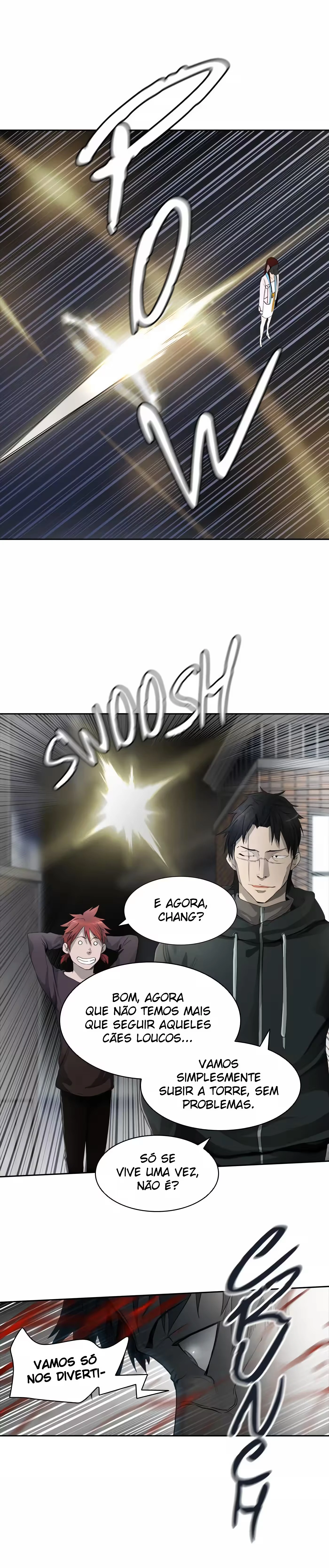 Tower of God (Season 3) capítulo 16 página 7