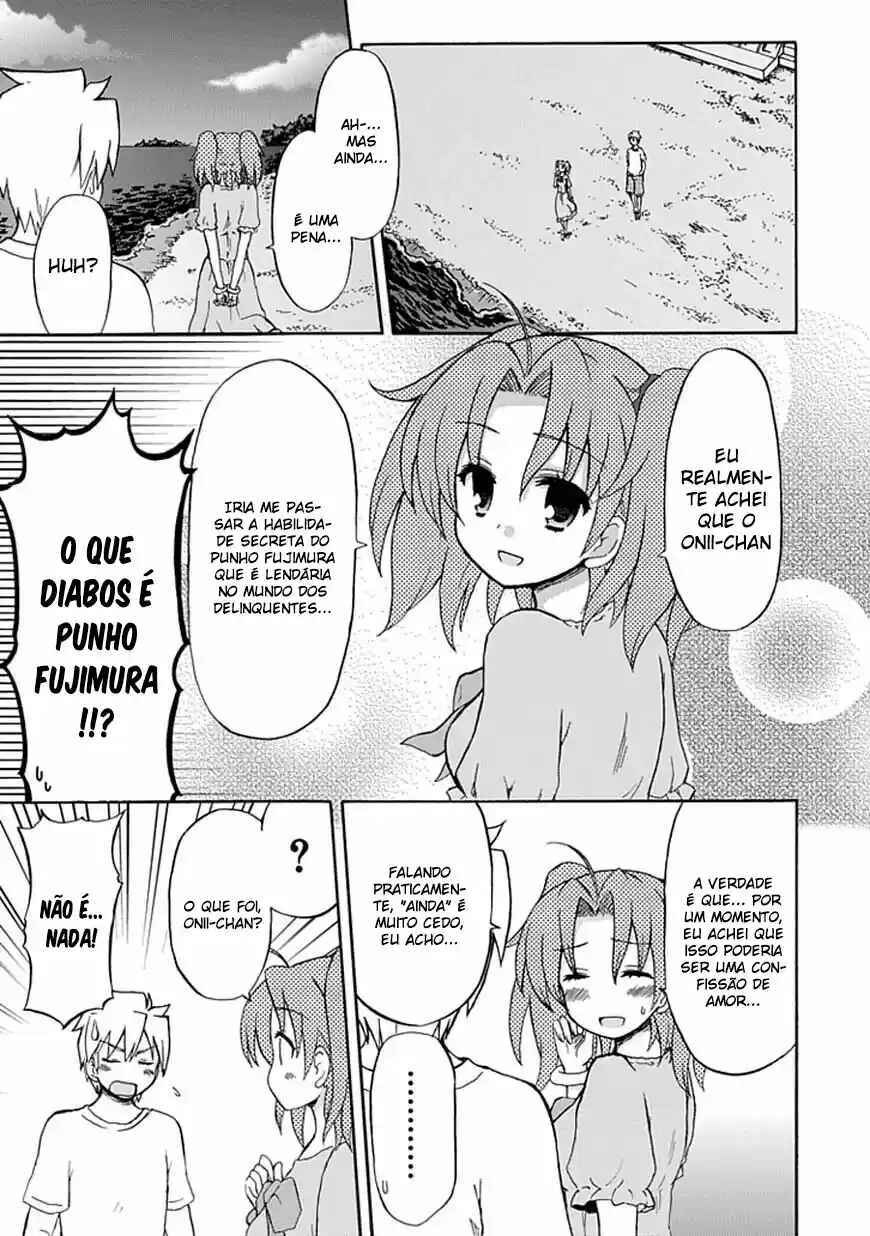 Fujimura-kun Mates capítulo 47 página 9