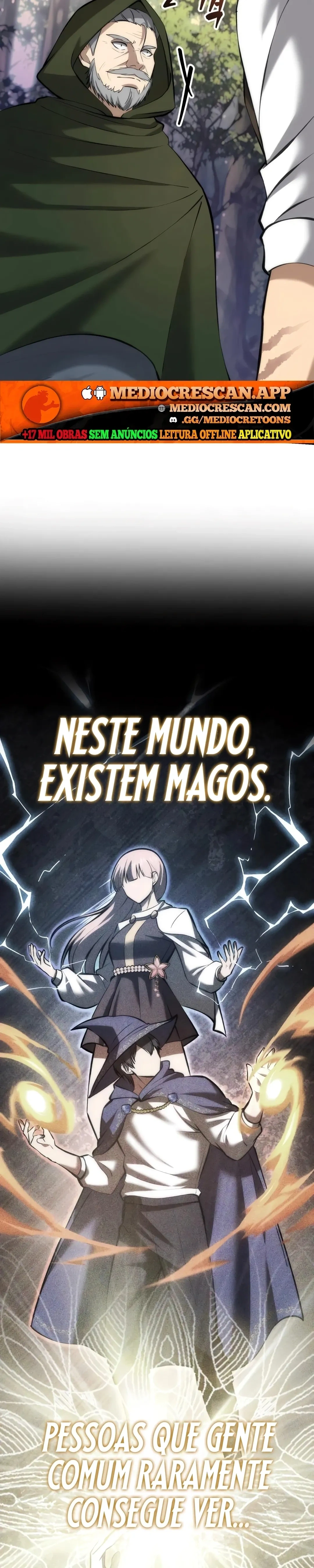 Eu Me Tornei Um Homem Casado Em Outro Mundo capítulo 8 página 10