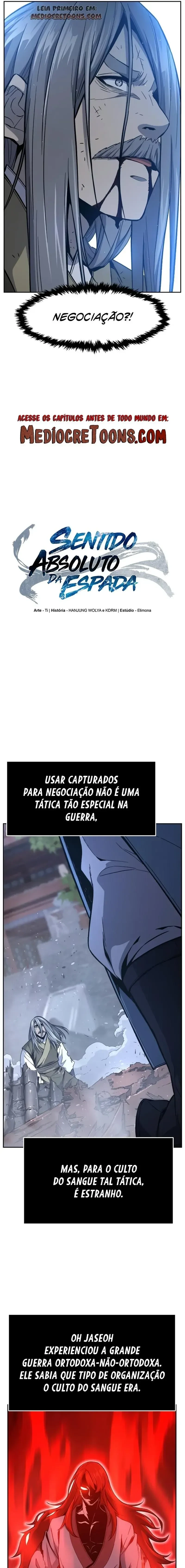 Absolute Sword Sense capítulo 149 página 9