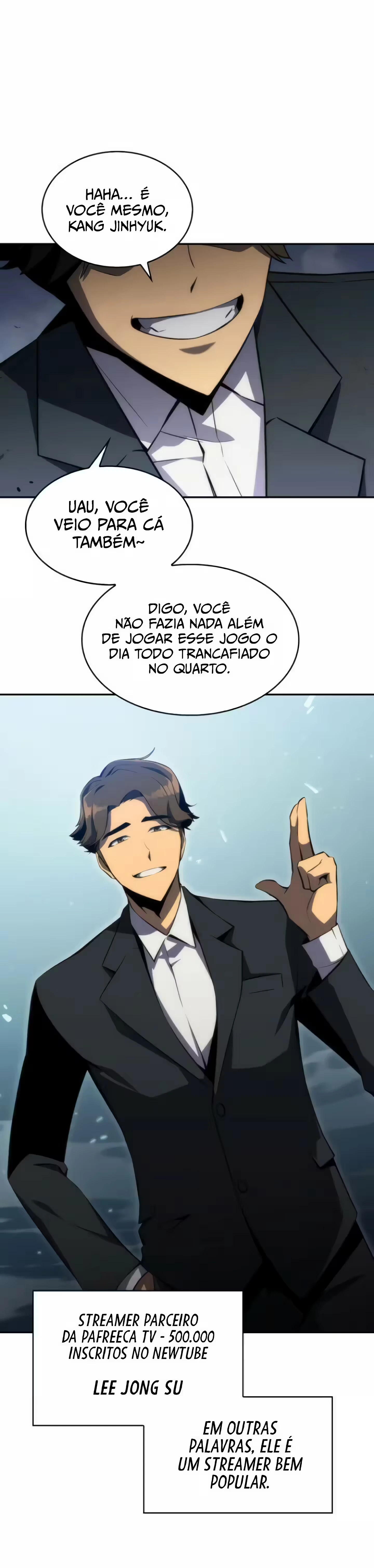 Solo Max-Level Newbie capítulo 2 página 9