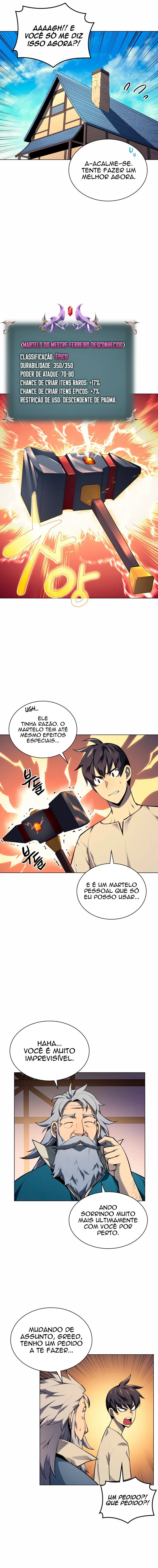 As Aventuras de Greed capítulo 35 página 7