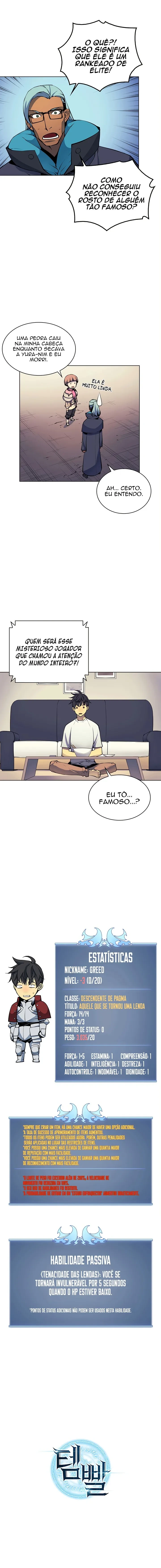 As Aventuras de Greed capítulo 7 página 12