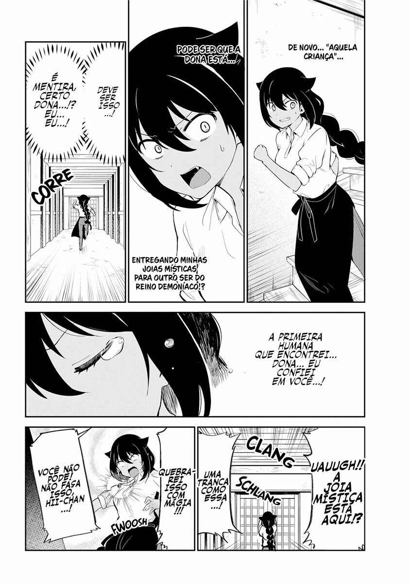 Jahy-sama wa Kujikenai! capítulo 38 página 15
