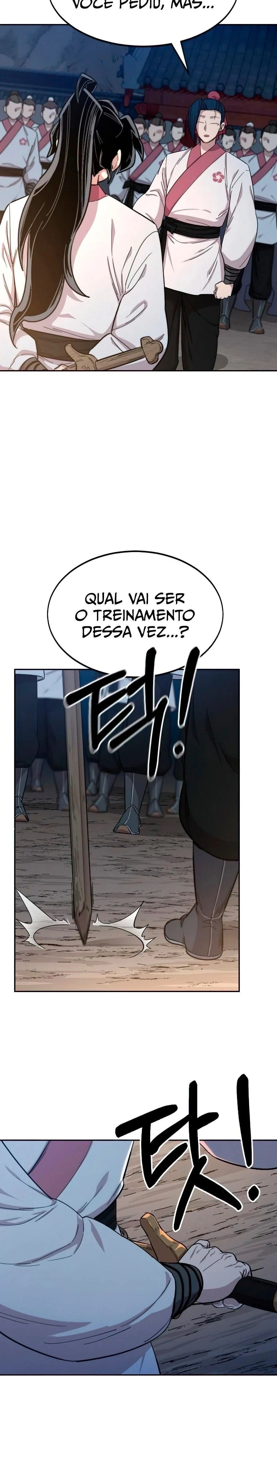 O Retorno da Seita do Monte Hua capítulo 37 página 4
