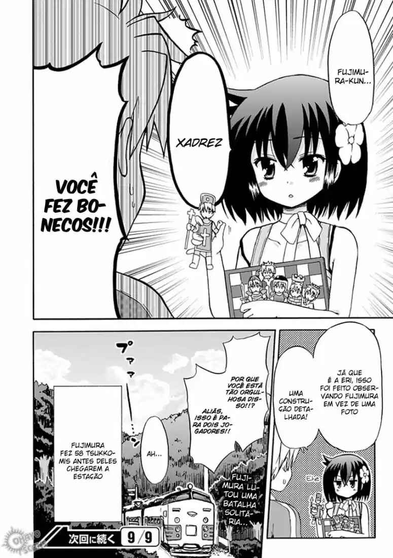Fujimura-kun Mates capítulo 30 página 16