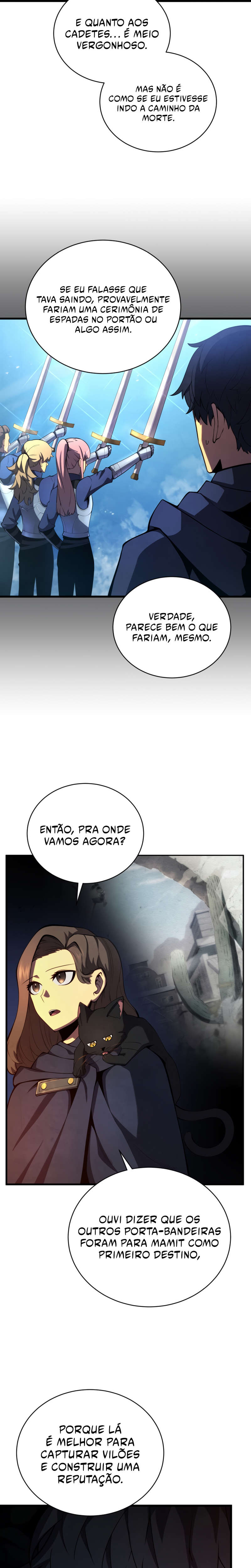 Youngest Son of the Swordmaster capítulo 38 página 6