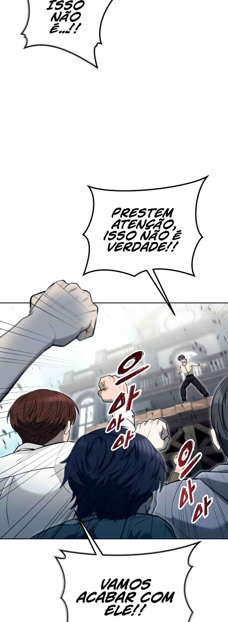 Urek Mazino capítulo 54 página 11