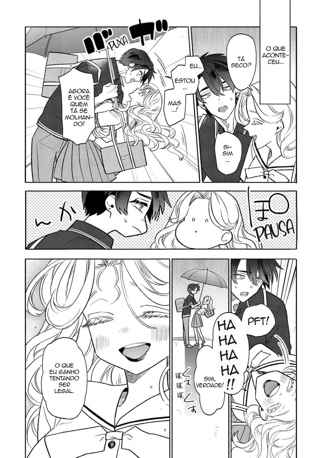 Otaku mo Koi mo Rensa Suru capítulo 22 página 8