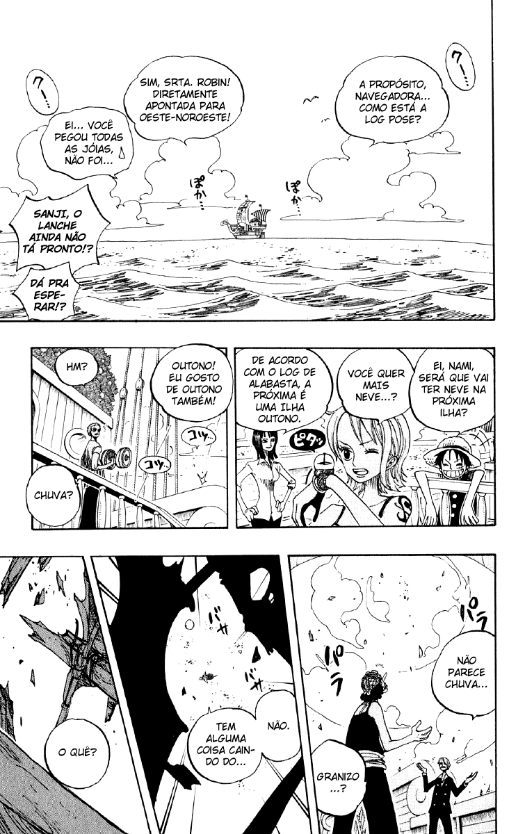 One Piece capítulo 218 página 13