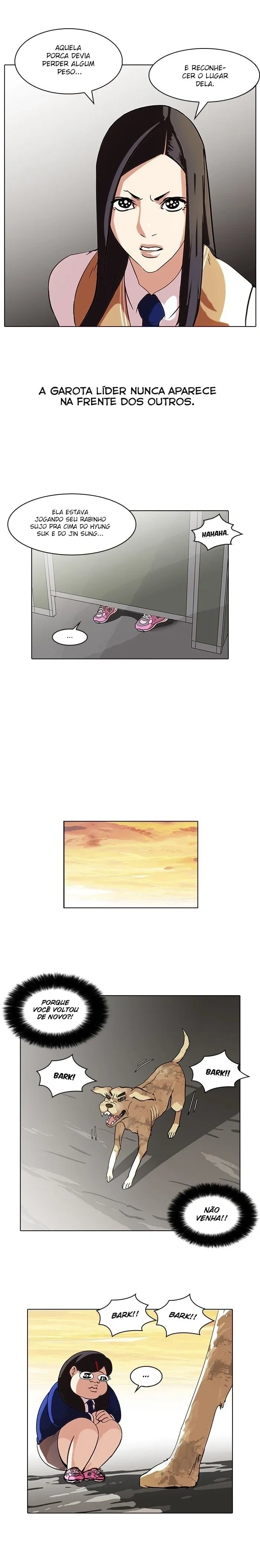 Lookism capítulo 59 página 9