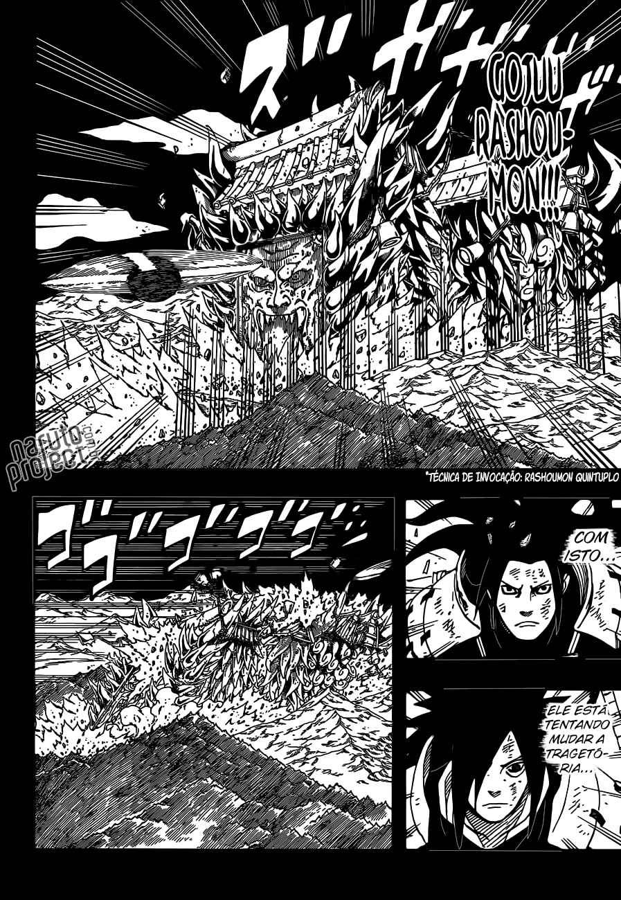 Naruto capítulo 621 página 8