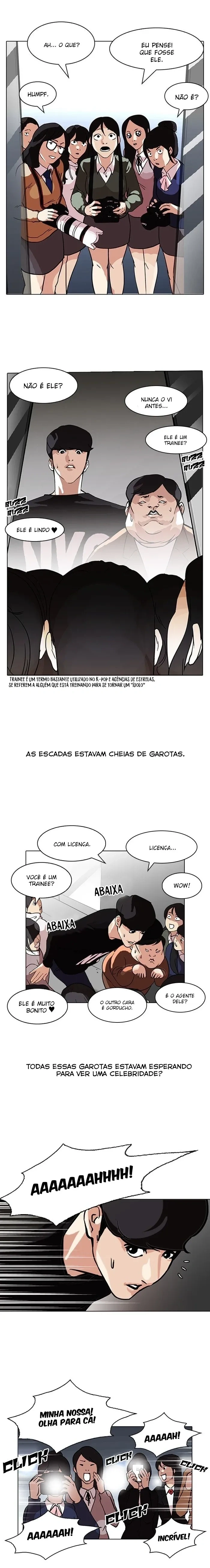 Lookism capítulo 96 página 12