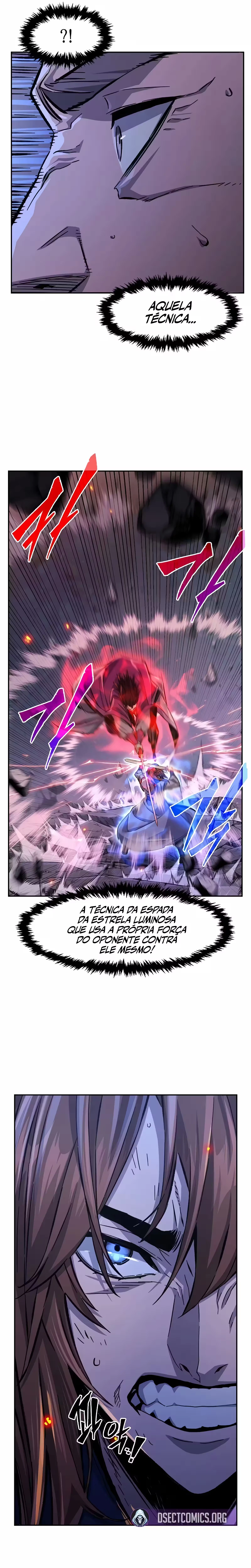 Absolute Sword Sense capítulo 90 página 10