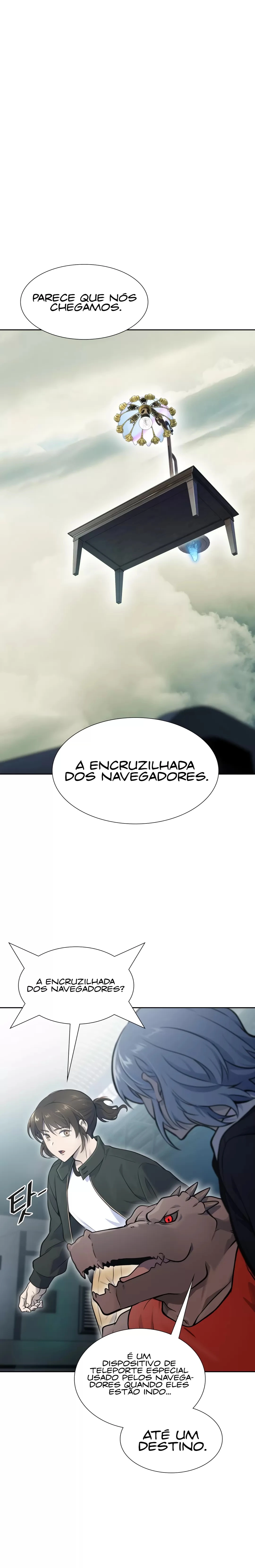 Tower of God (Season 3) capítulo 180 página 10