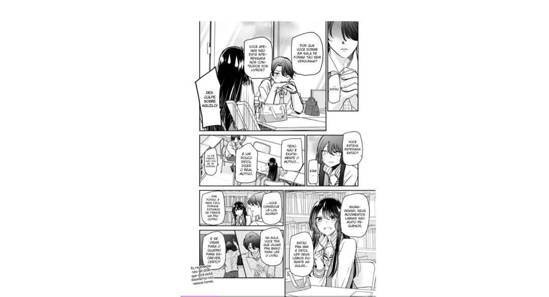 Amayo no Tsuki capítulo 5.5 página 7