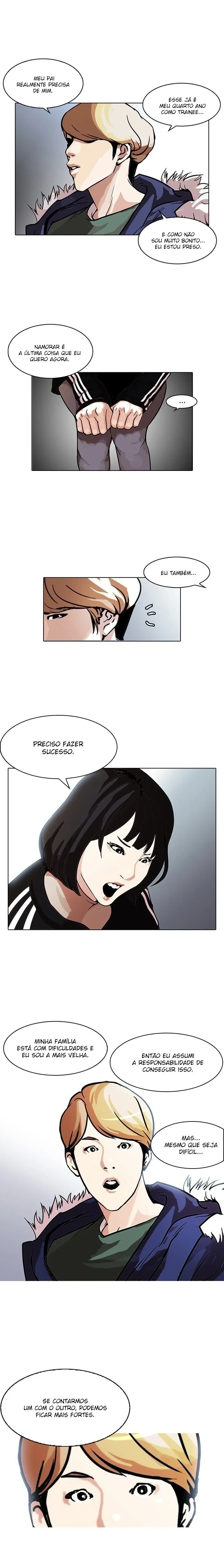 Lookism capítulo 100 página 6