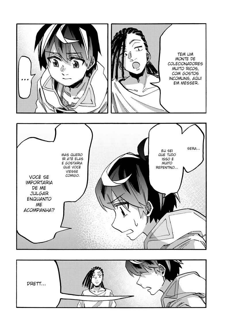 Isekai Walking capítulo 121 página 13