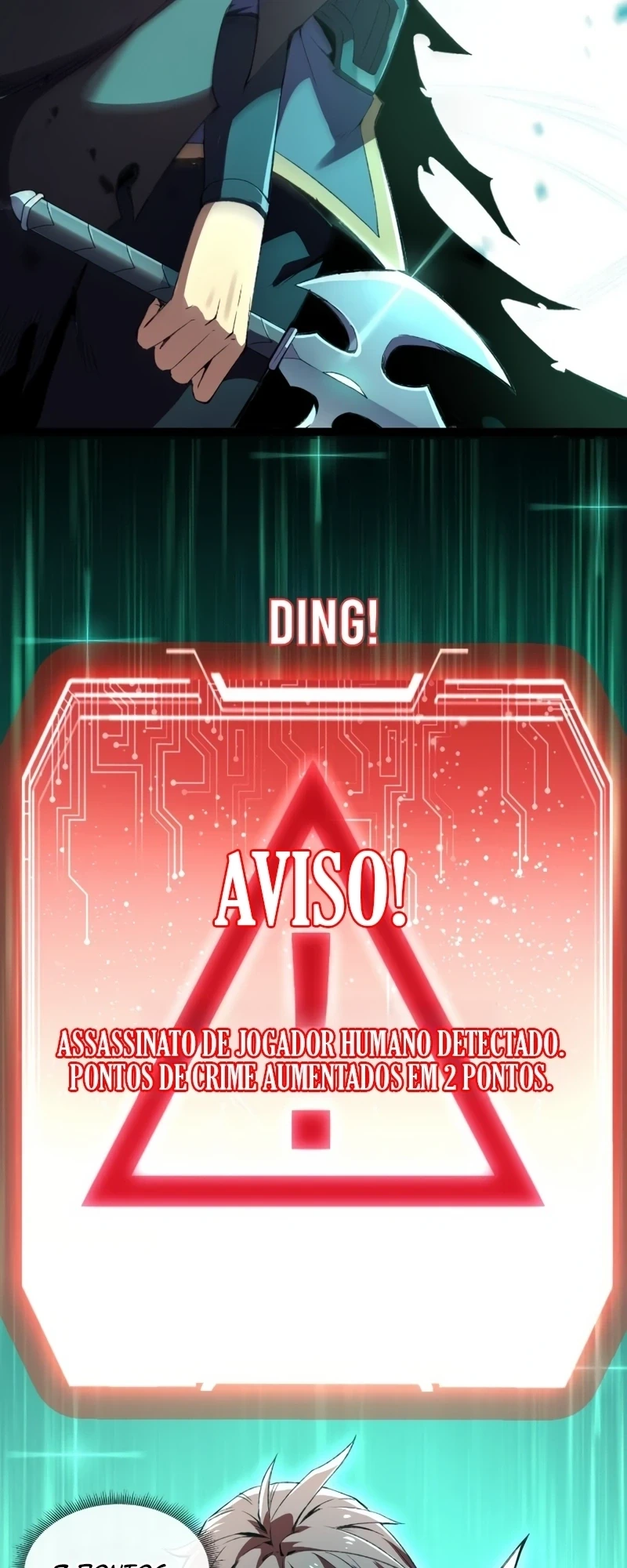 0 Deus da Invocação! Quando a Mutação Descende Sobre o Mundo Mortal capítulo 14 página 14
