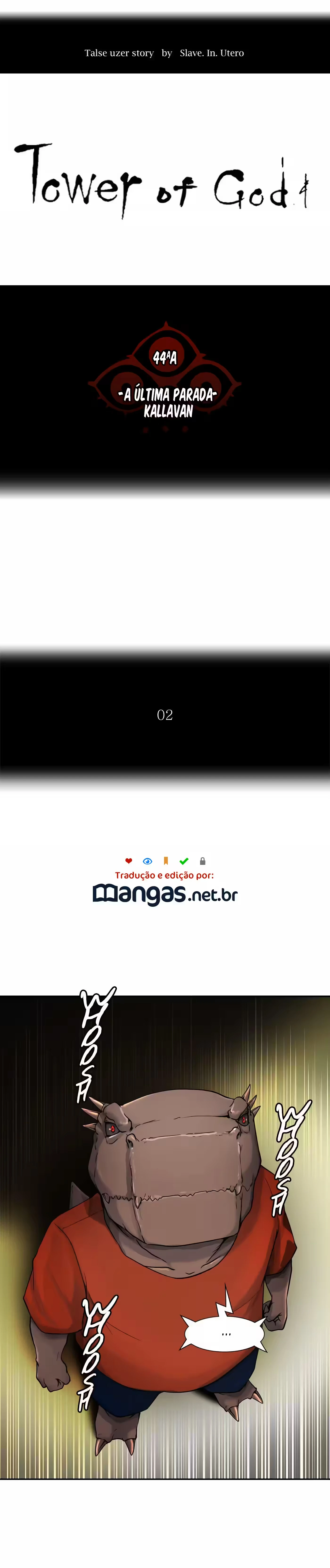 Tower of God (Season 2) capítulo 328 página 2