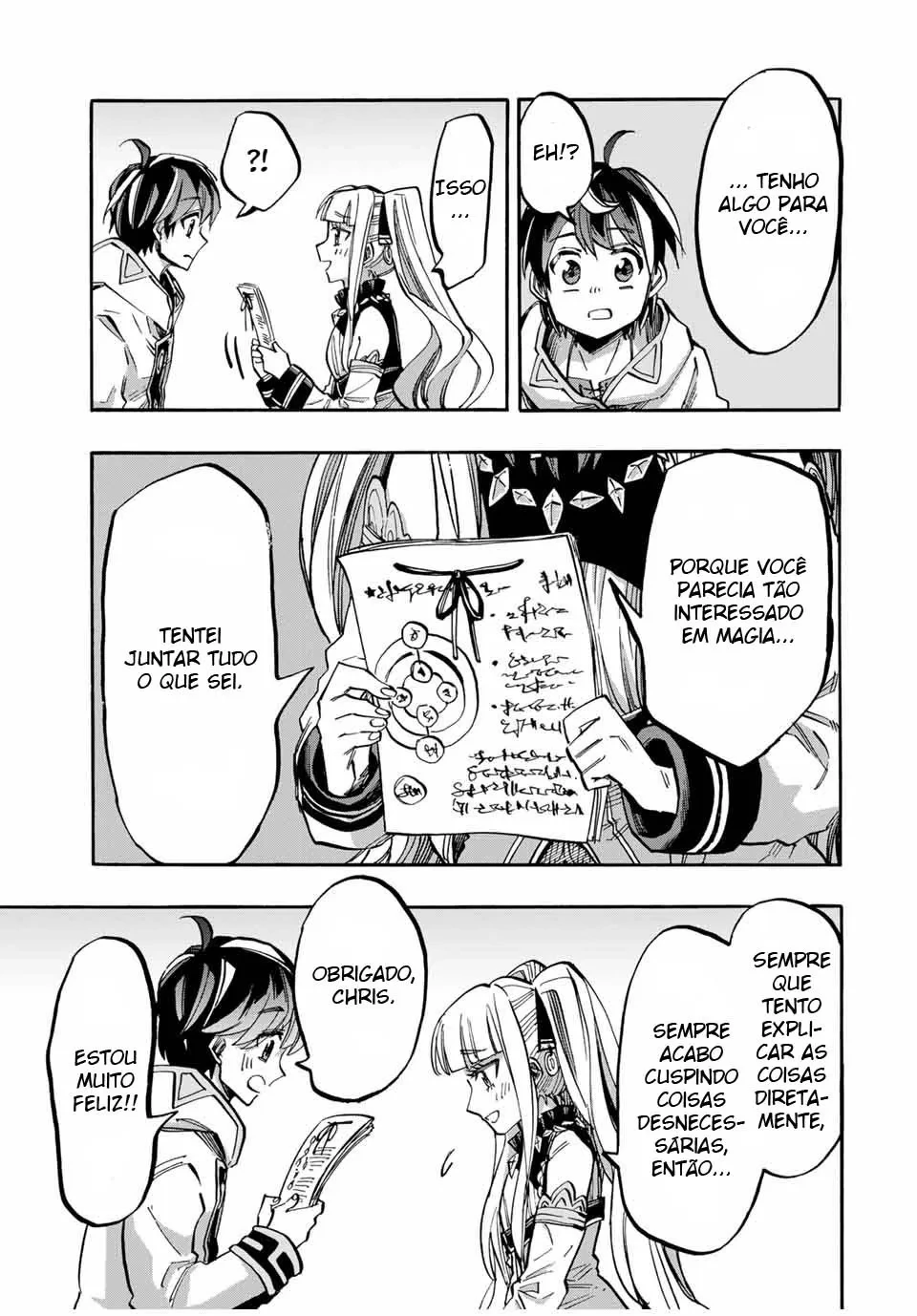 Isekai Walking capítulo 43 página 6