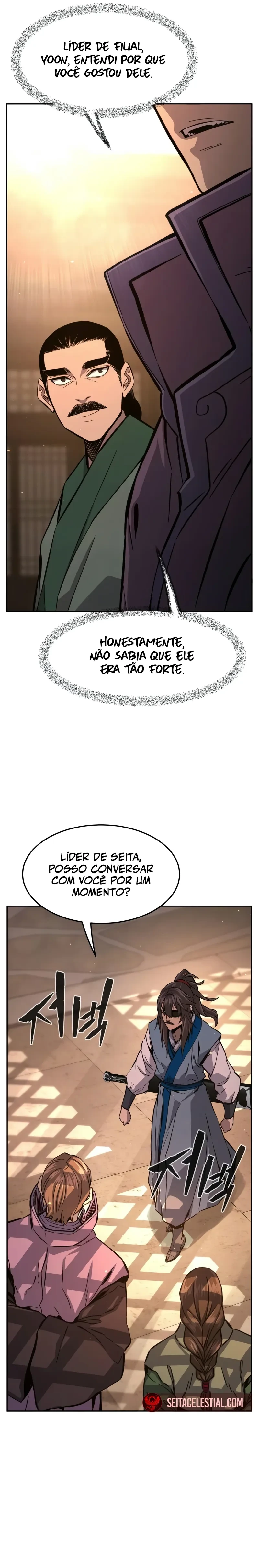 Absolute Sword Sense capítulo 124 página 6