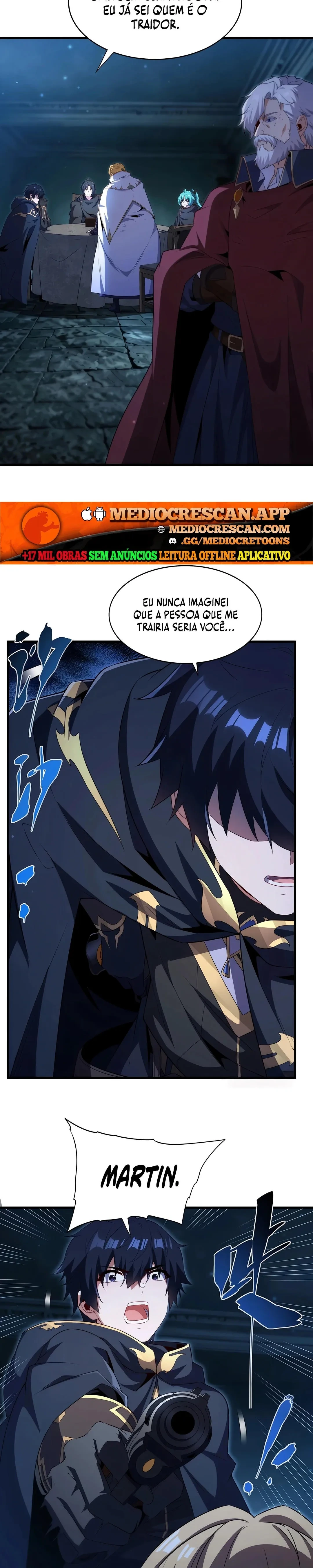Shut Up, Evil Dragon! I don’t want to raise a child with you anymore capítulo 103 página 12