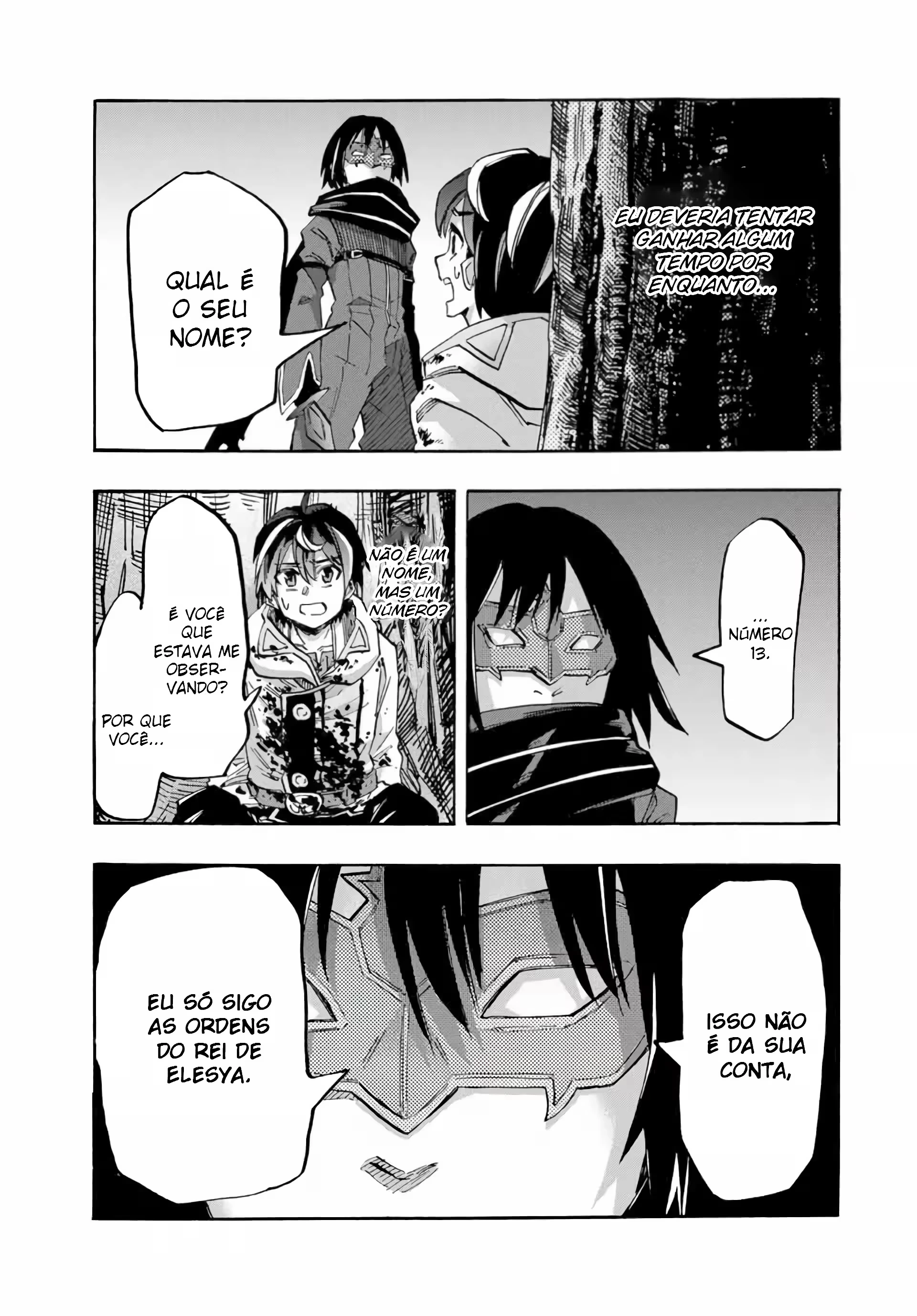 Isekai Walking capítulo 61 página 5