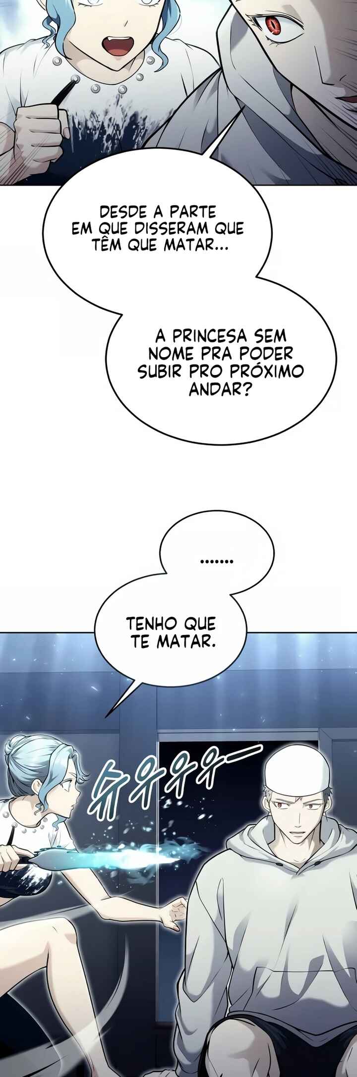 Urek Mazino capítulo 50.2 página 33